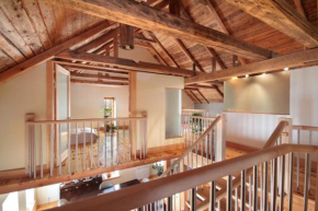 Гостиница Cottage Jacques Cartier  Стоунхэм 